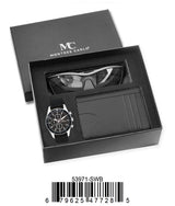 G-2028-Sunglass, Money Clip and Watch Sets, 24Pcs Master Carton