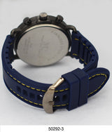 5029 - Silicon Band Watch