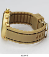 5029 - Silicon Band Watch