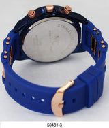 5048 - Silicon Band Watch