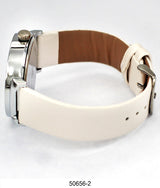 5065 - Silicone Band Watch