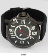 5093 - Prepacked Silicon Band Watch