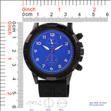 5181 - Prepacked Silicon Band Watch