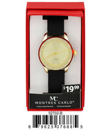 5270-B Silicon Band Watch Gift Box Edition
