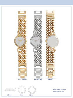 1004  - Bracelet Watch