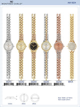 5024 - Bracelet Watch