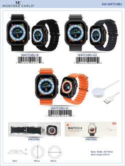 Watch 8 - Smart Watch