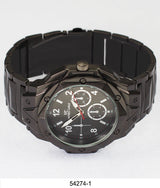 5427-Montres Carlo Metal Band Watch