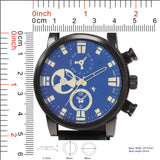 5182 - Prepacked Silicon Band Watch