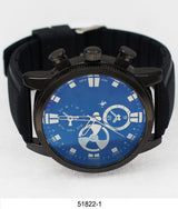 5182 - Prepacked Silicon Band Watch