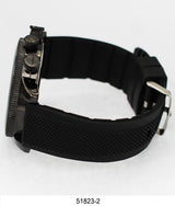 5182 - Prepacked Silicon Band Watch