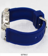 5279 - Silicon Band Watch
